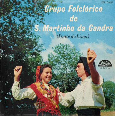 Grupo Folclórico de S. Martinho da Gandra