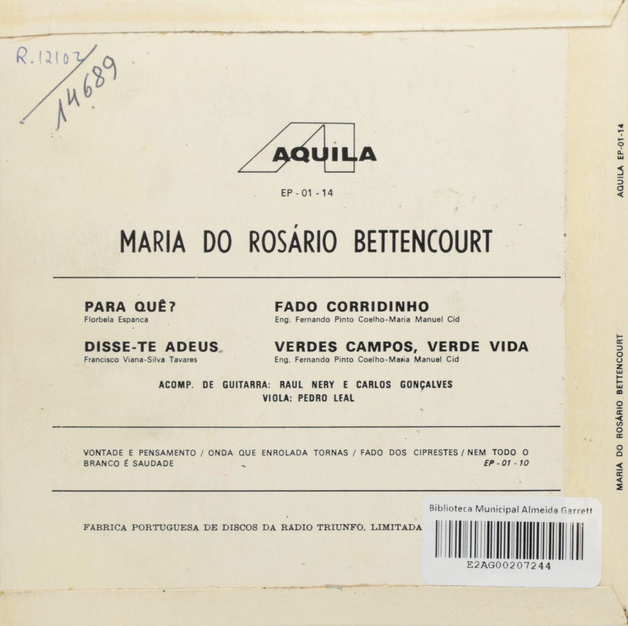 Maria do Rosário Bettencourt