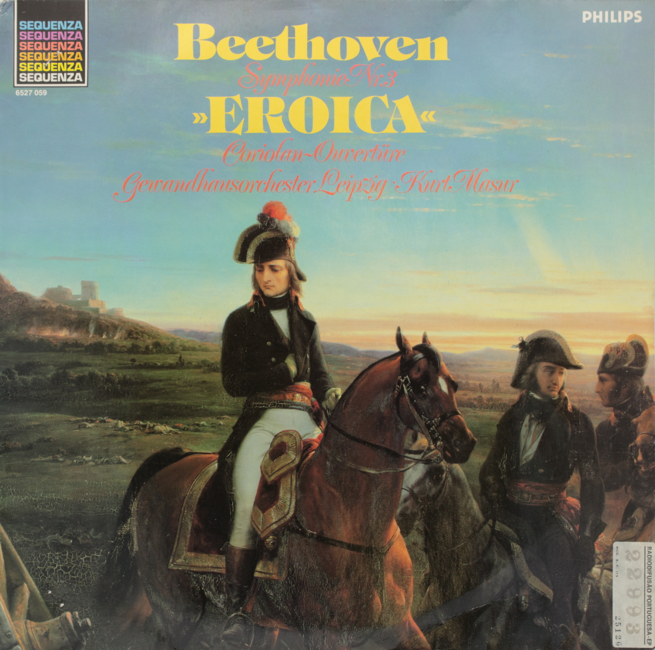 Beethoven: Symphony Nr. 3 «Eroica»