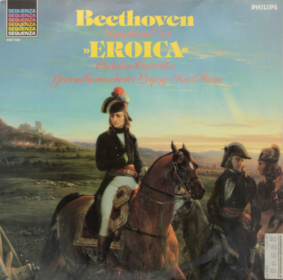 Beethoven: Symphony Nº 3 Eroica