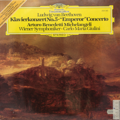 Beethoven: Klavierkonzert Nº 5 - Emperor Concerto