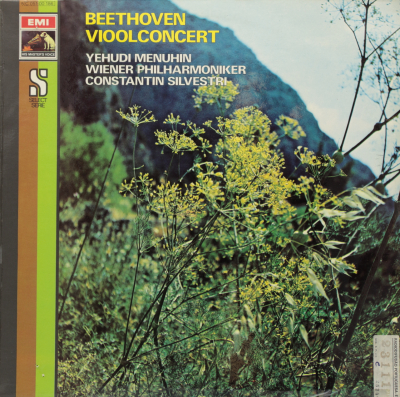 Beethoven: Vioolconcert in D, op. 61