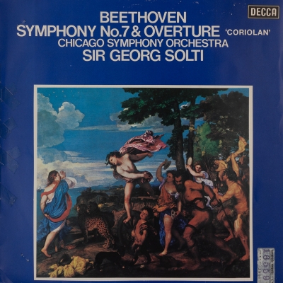 Beethoven: Sinfonia Nº 7 em Lá maior, Op. 92; Abertura-Corolian, Op. 62