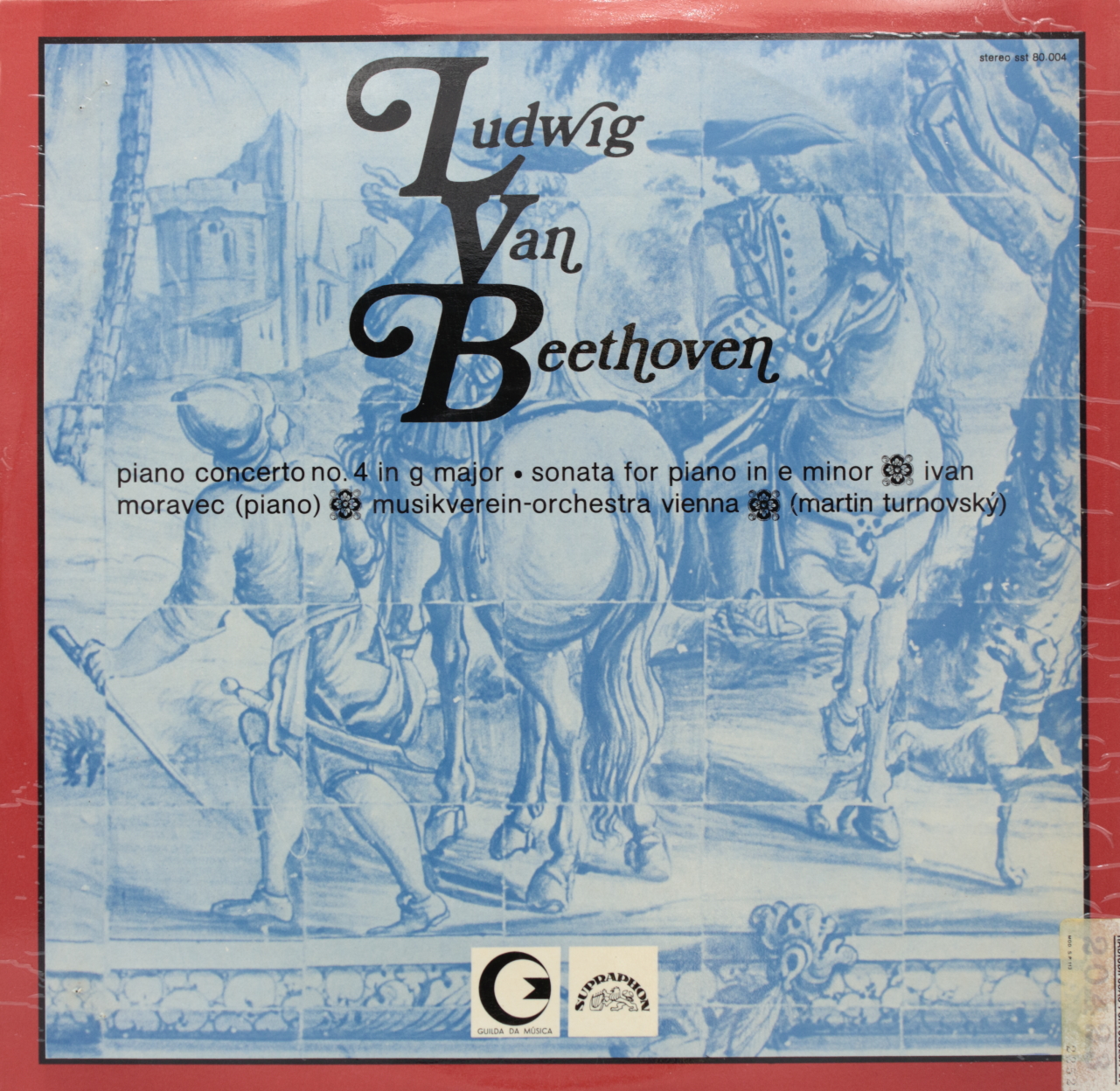 Beethoven: Piano Concerto No. 4 in G major; Sonata for Piano in E minor