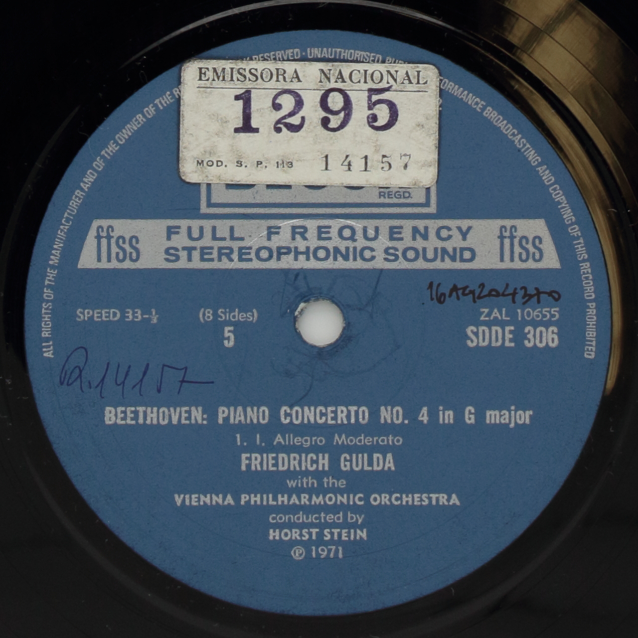 Beethoven: The Five Piano Concerti