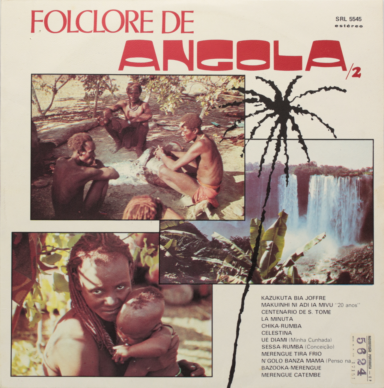 Folclore de Angola 2