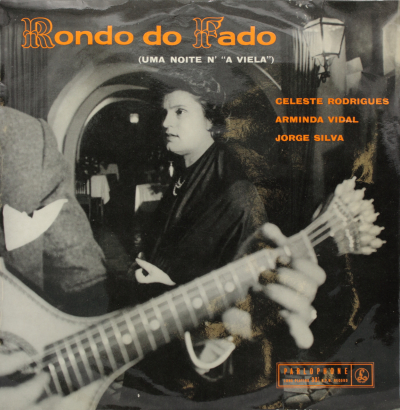 Ronda do Fado: Uma noite n' A viela