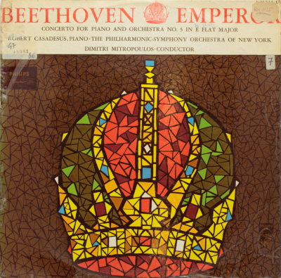 Beethoven: Concerto for Piano and Orchestra Nº 5 in E Flat Major