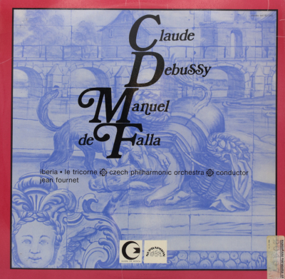 Debussy: Iberia; Rondes des printemps / Falla: Três danças de O chapéu de três bicos