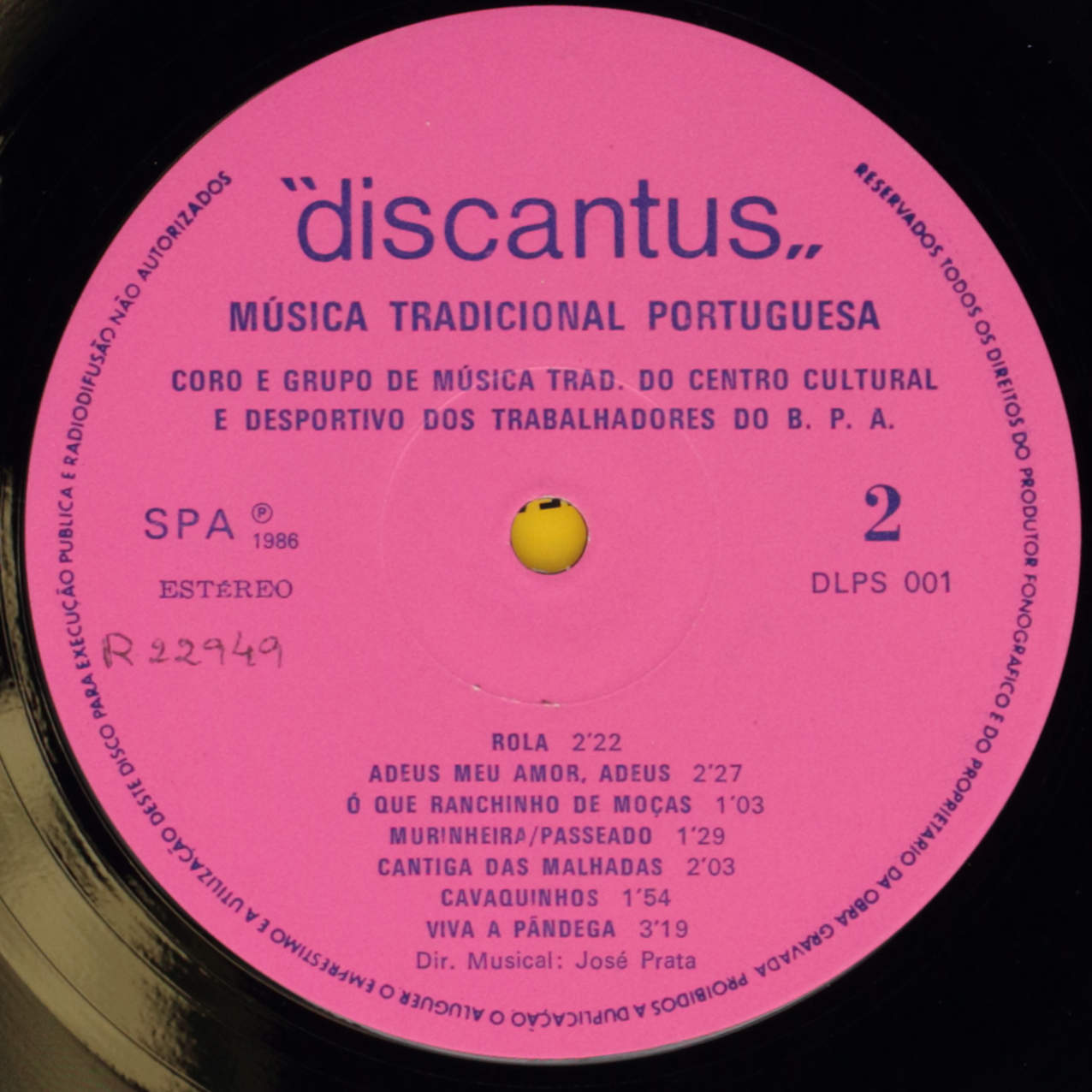 Música tradicional portuguesa