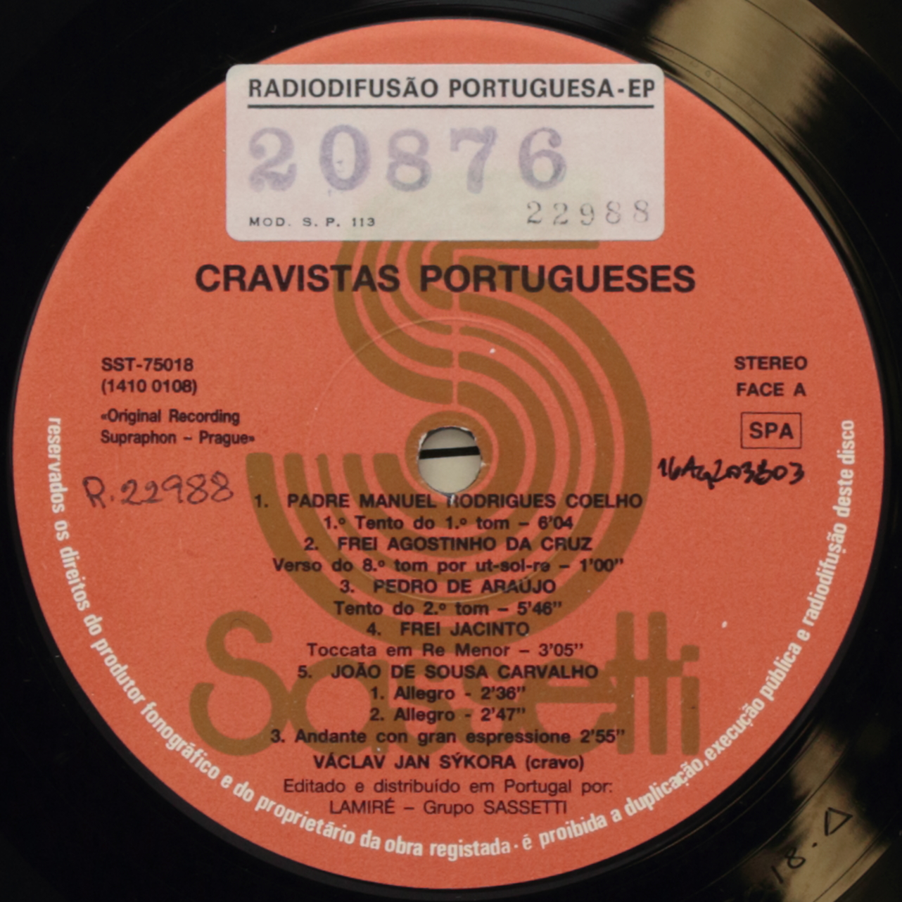 Cravistas portugueses