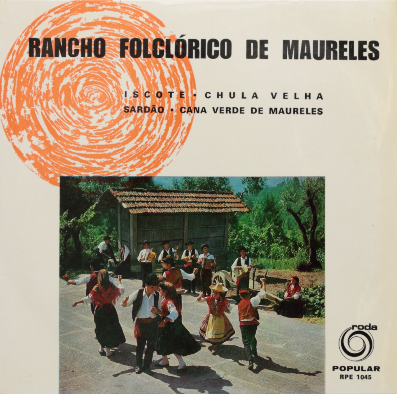 Rancho Folclórico de Maureles