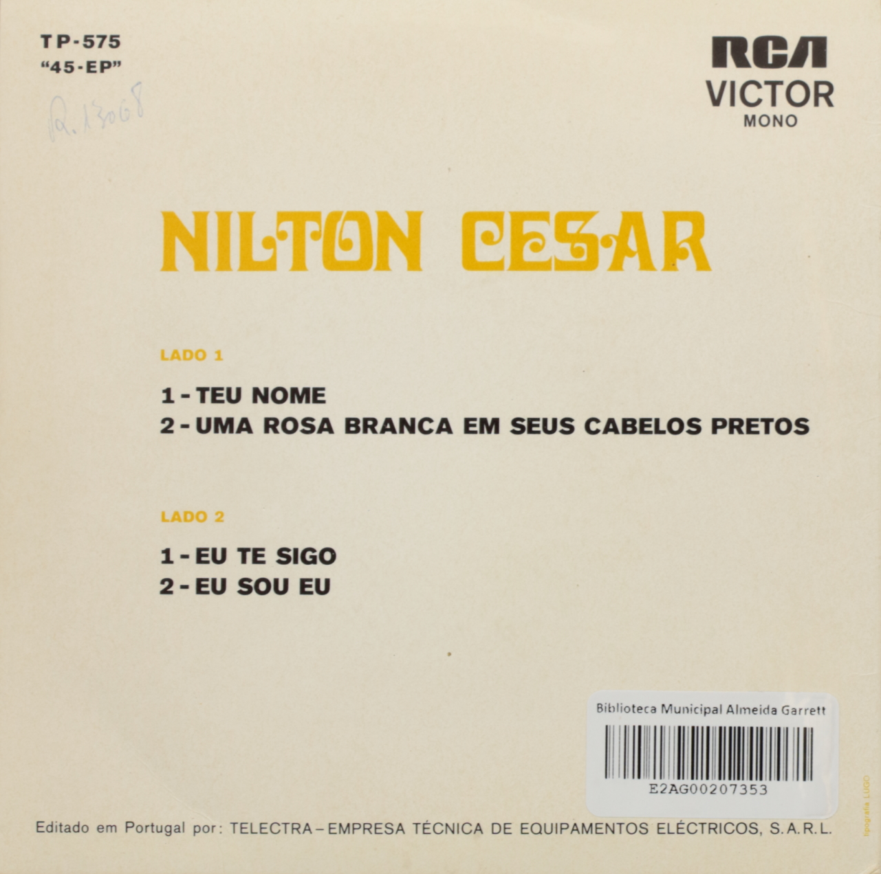 Nilton Cesar