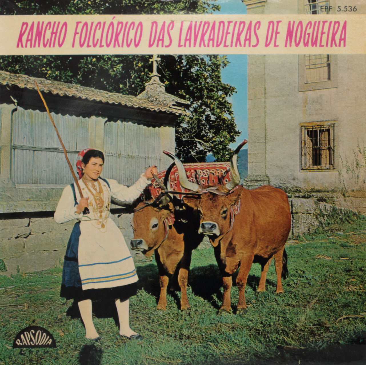 Rancho Folclórico das Lavradeiras de Nogueira