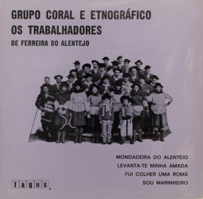 Grupo Coral e Etnográfico Os Trabalhadores de Ferreira do Alentejo