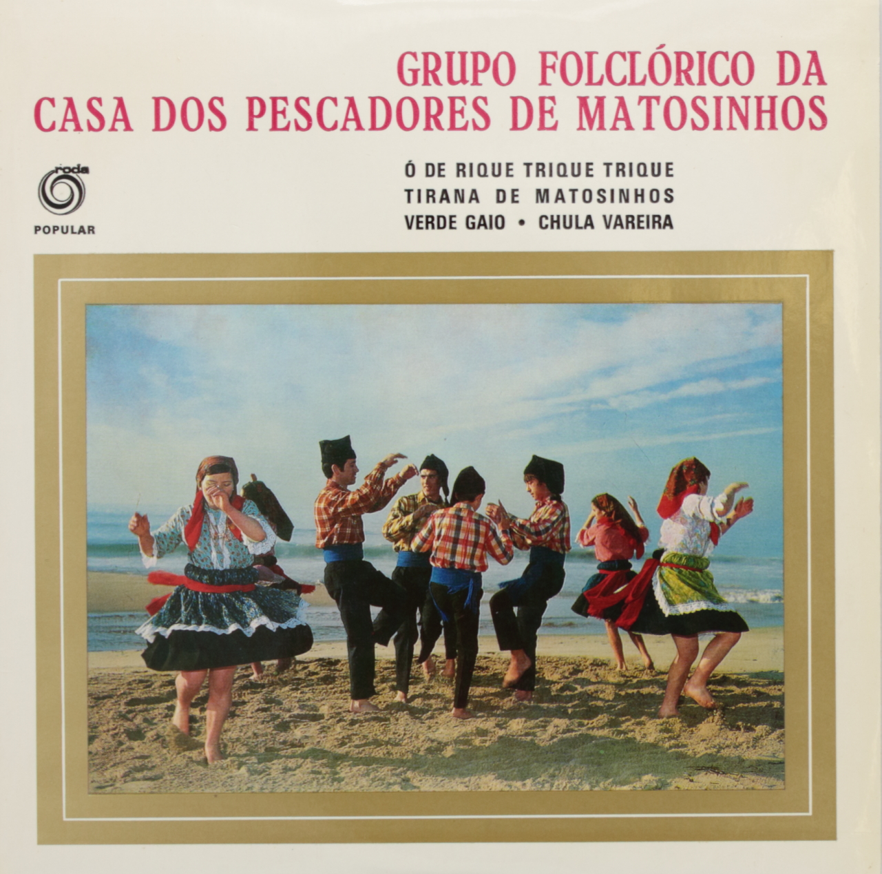 Grupo Folclórico da Casa dos Pescadores de Matosinhos