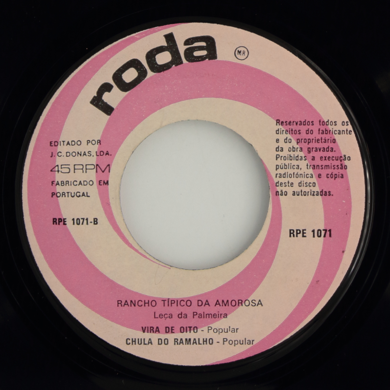 Rancho Típico da Amorosa