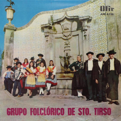 Grupo Folclórico de Santo Tirso