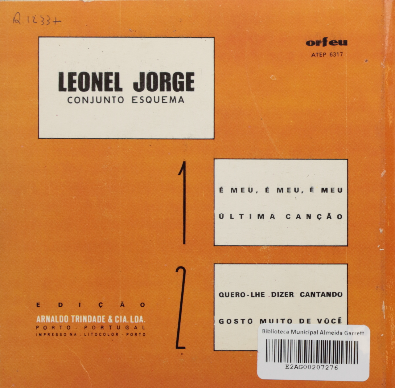 Leonel Jorge