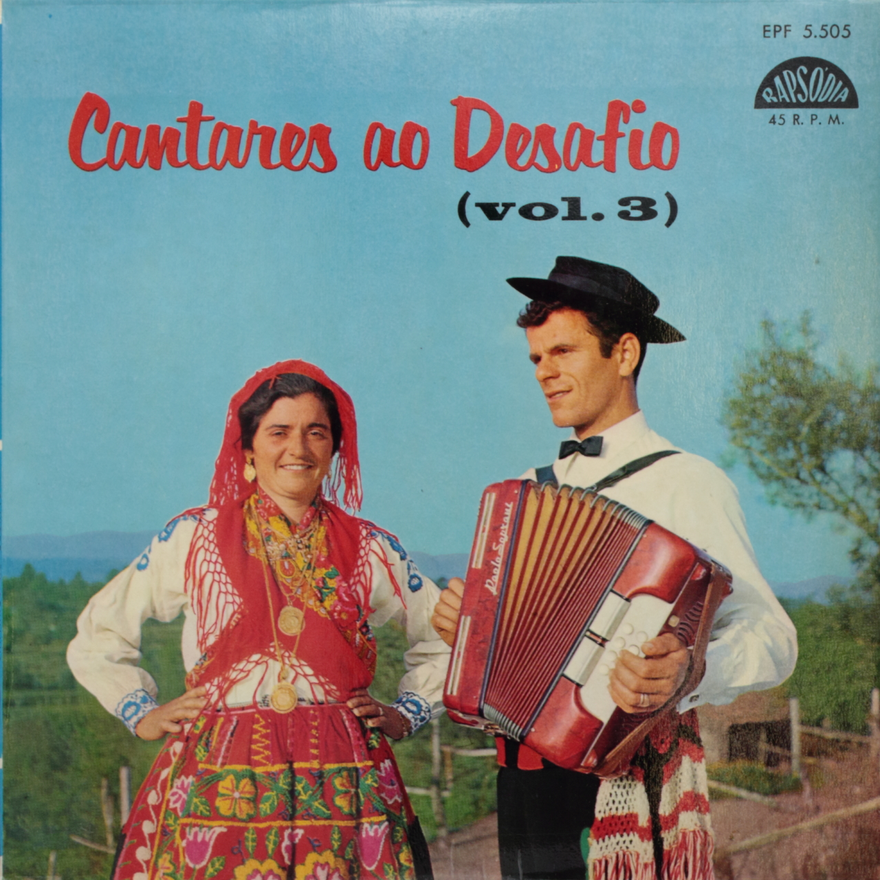 Cantares ao Desafio (vol. 3)