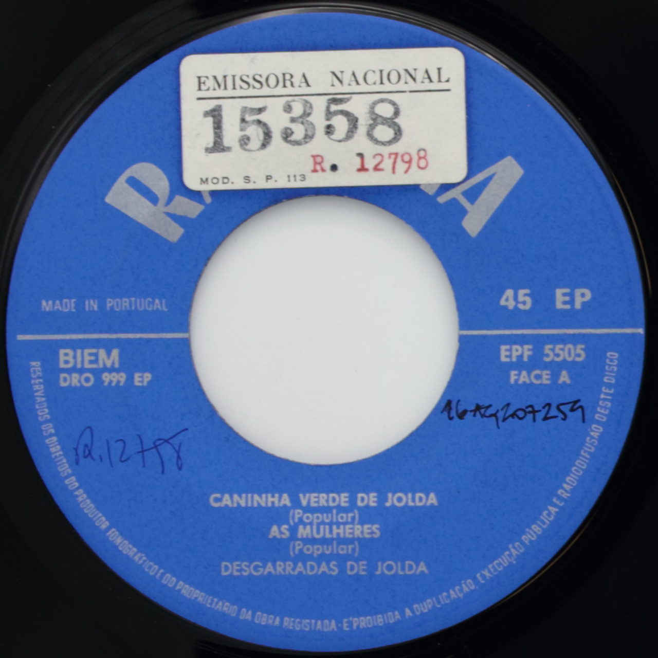 Cantares ao Desafio (vol. 3)