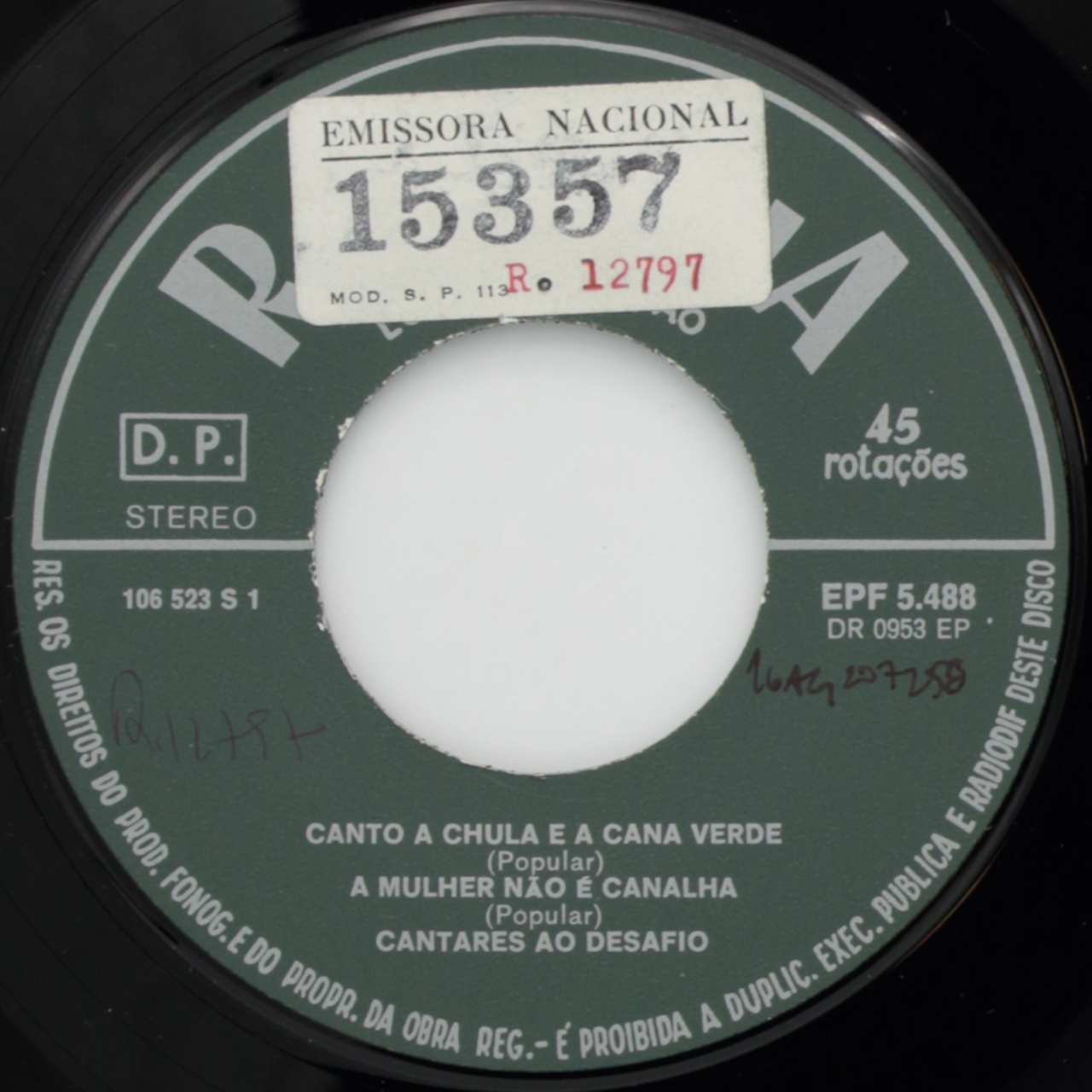 Cantares ao Desafio (vol. 4)