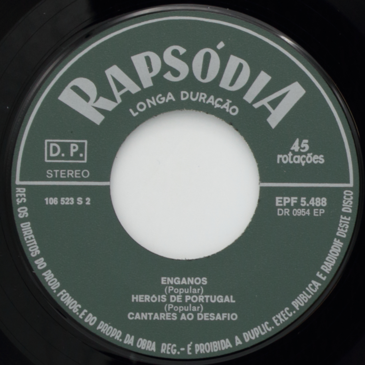 Cantares ao Desafio (vol. 4)