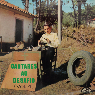 Cantares ao Desafio (vol. 4)