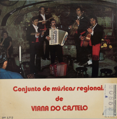 Conjunto de Músicas Regionais de Viana do Castelo