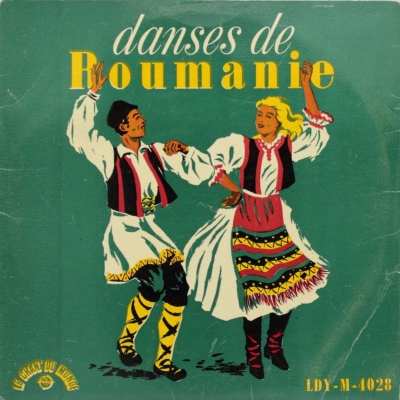 Danses de Roumanie