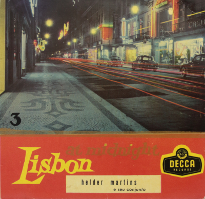 Lisbon at midnight nº 3