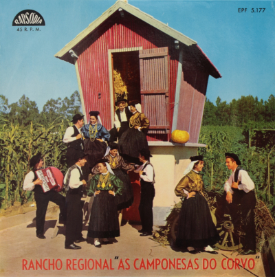 Rancho Regional As Camponesas do Corvo