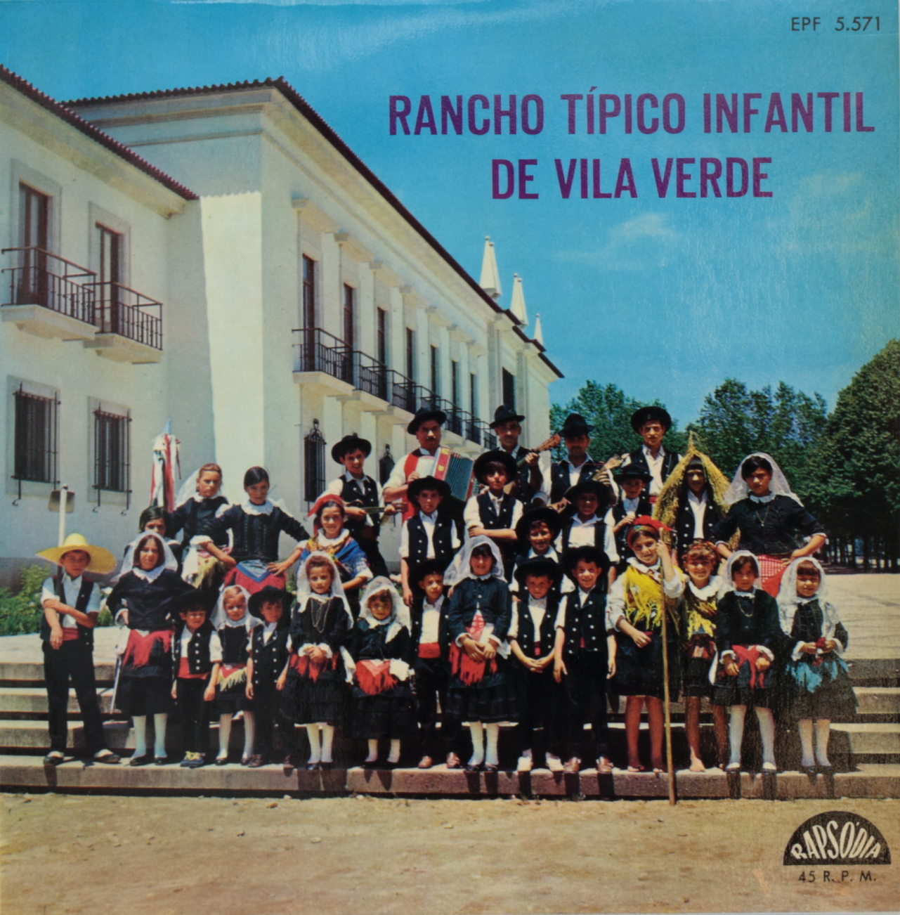 Rancho Típico Infantil de Vila Verde