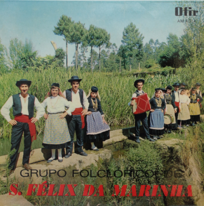 Grupo Folclórico de S. Félix da Marinha