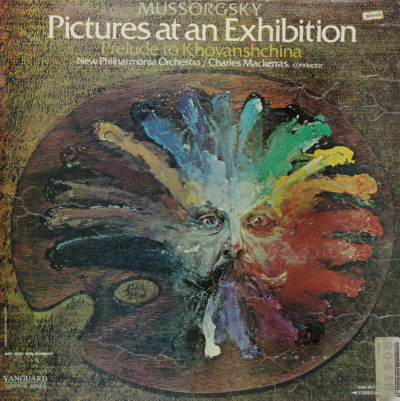 Mussorgsky: Pictures at an Exhibition; Prelude to Khovanshchina