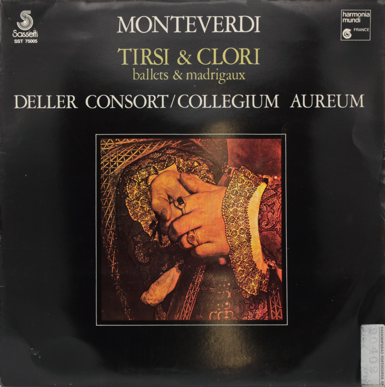 Monteverdi: Madrigais