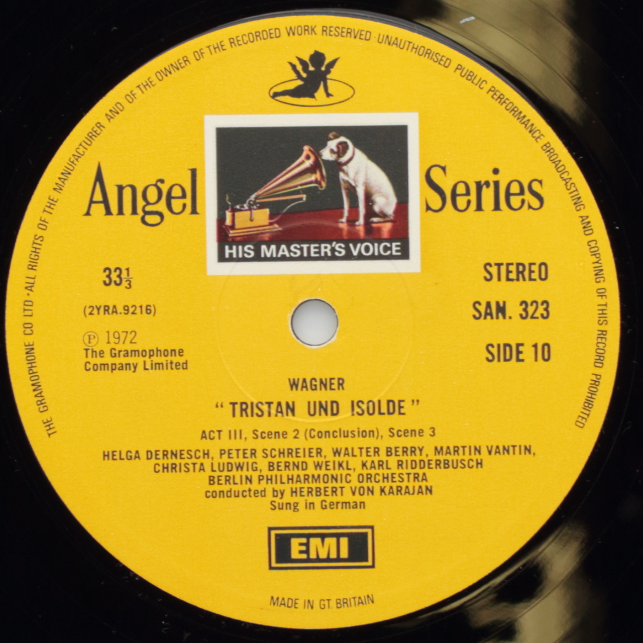 Wagner: Tristan und Isolde