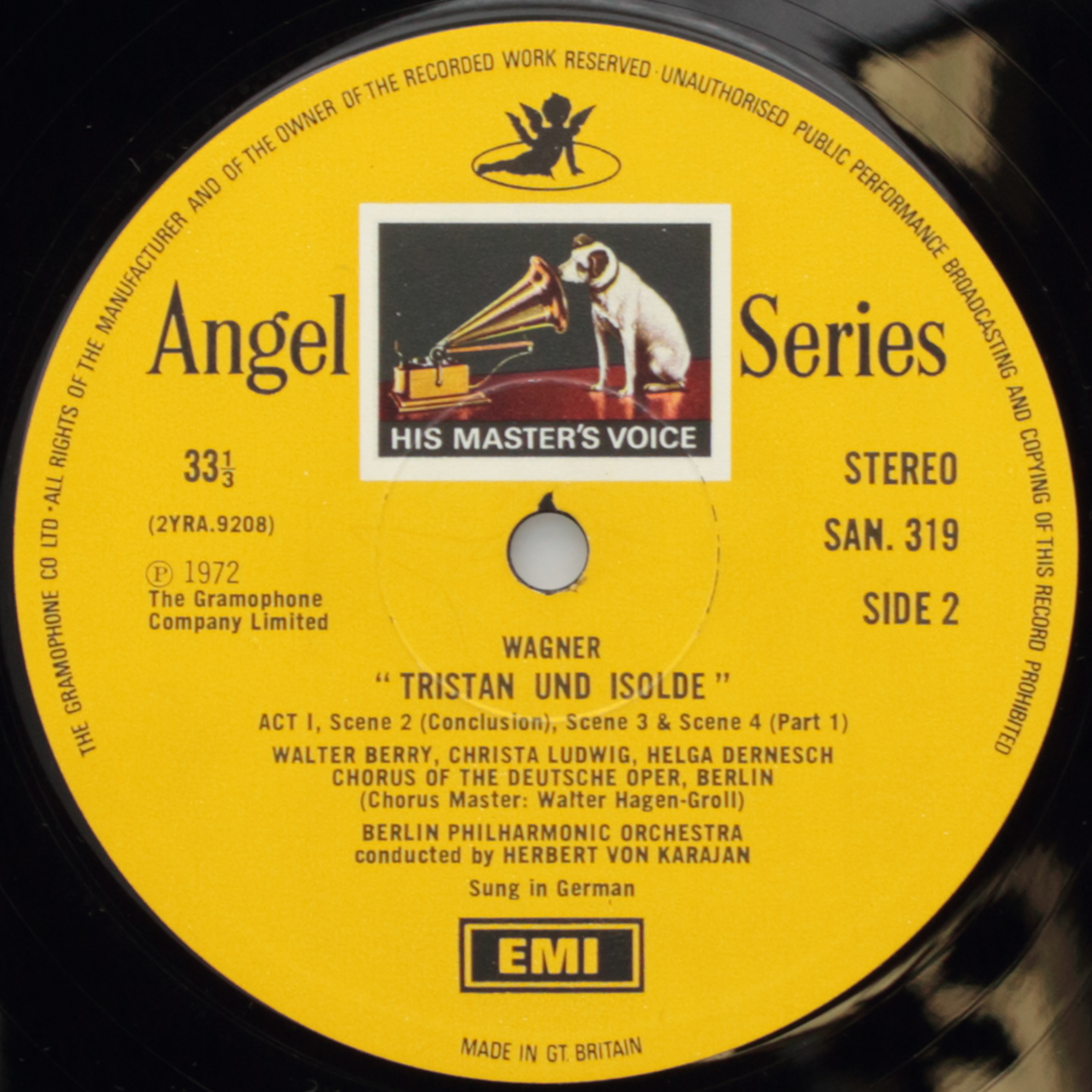 Wagner: Tristan und Isolde