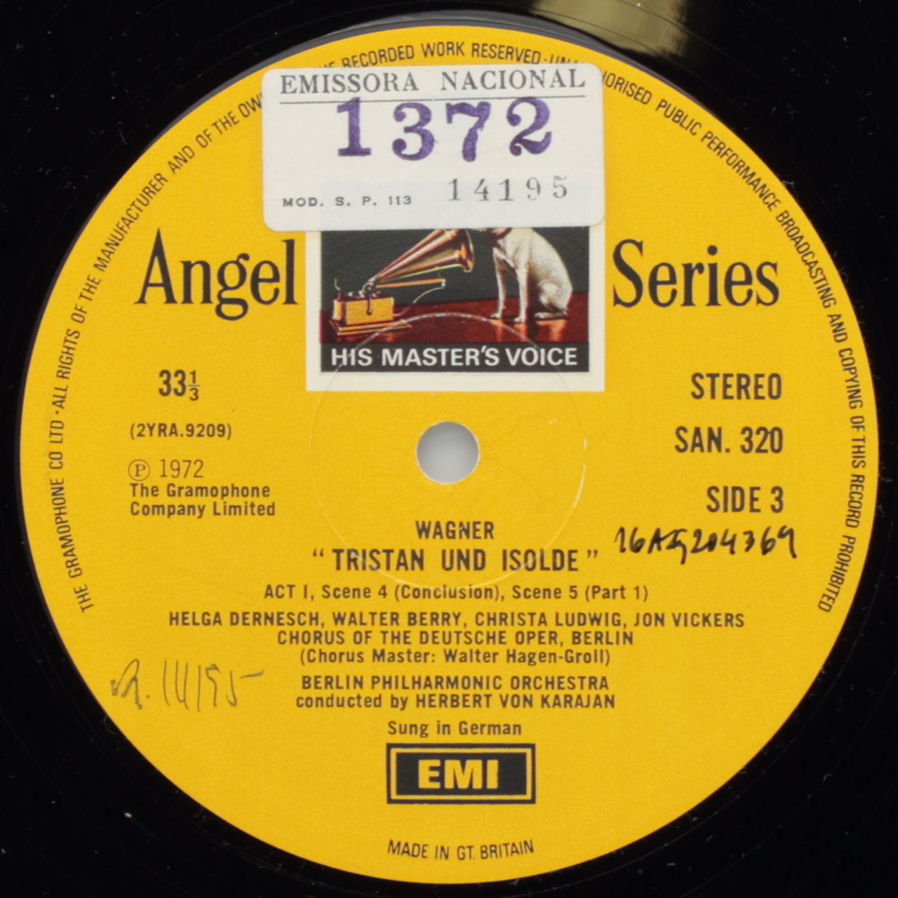 Wagner: Tristan und Isolde