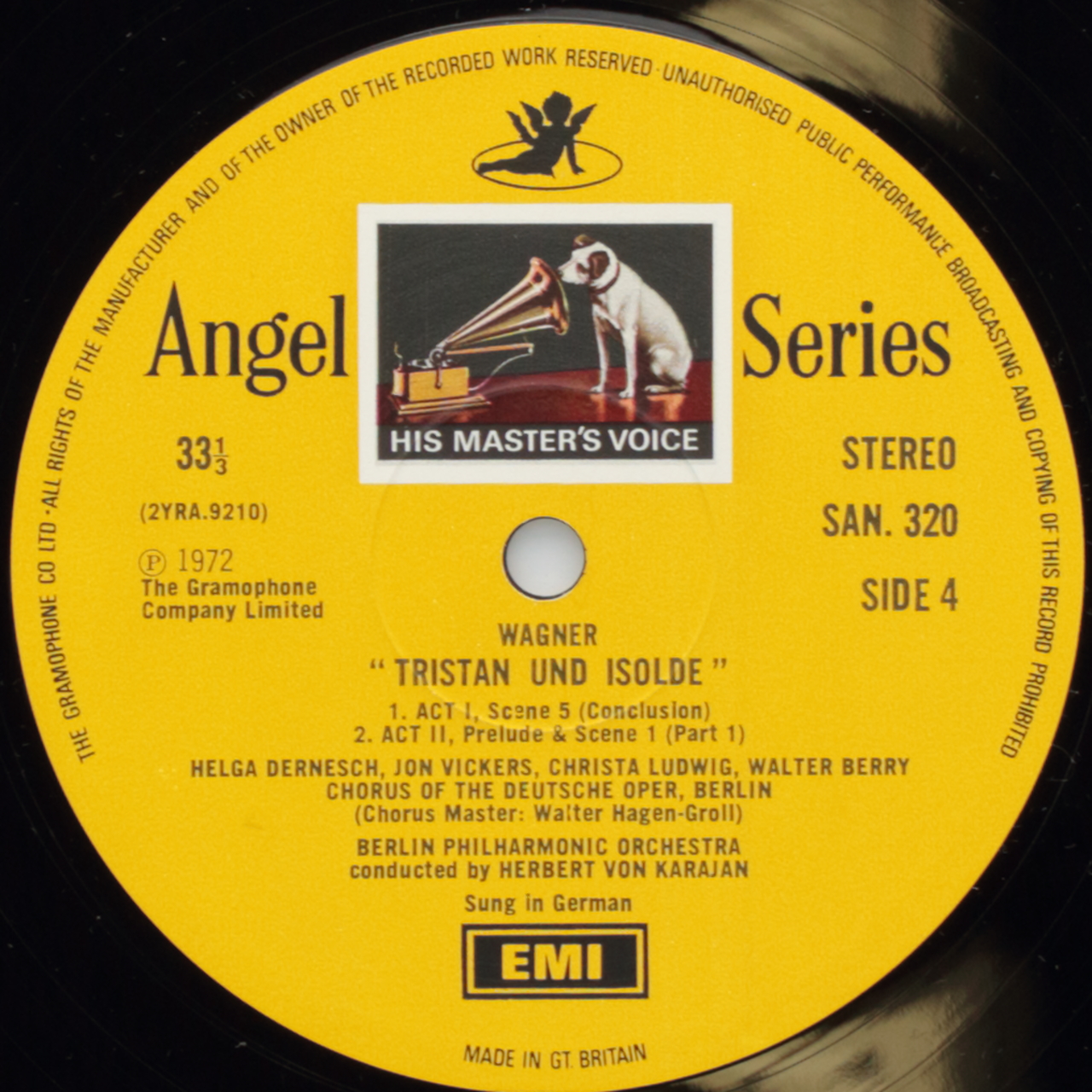 Wagner: Tristan und Isolde