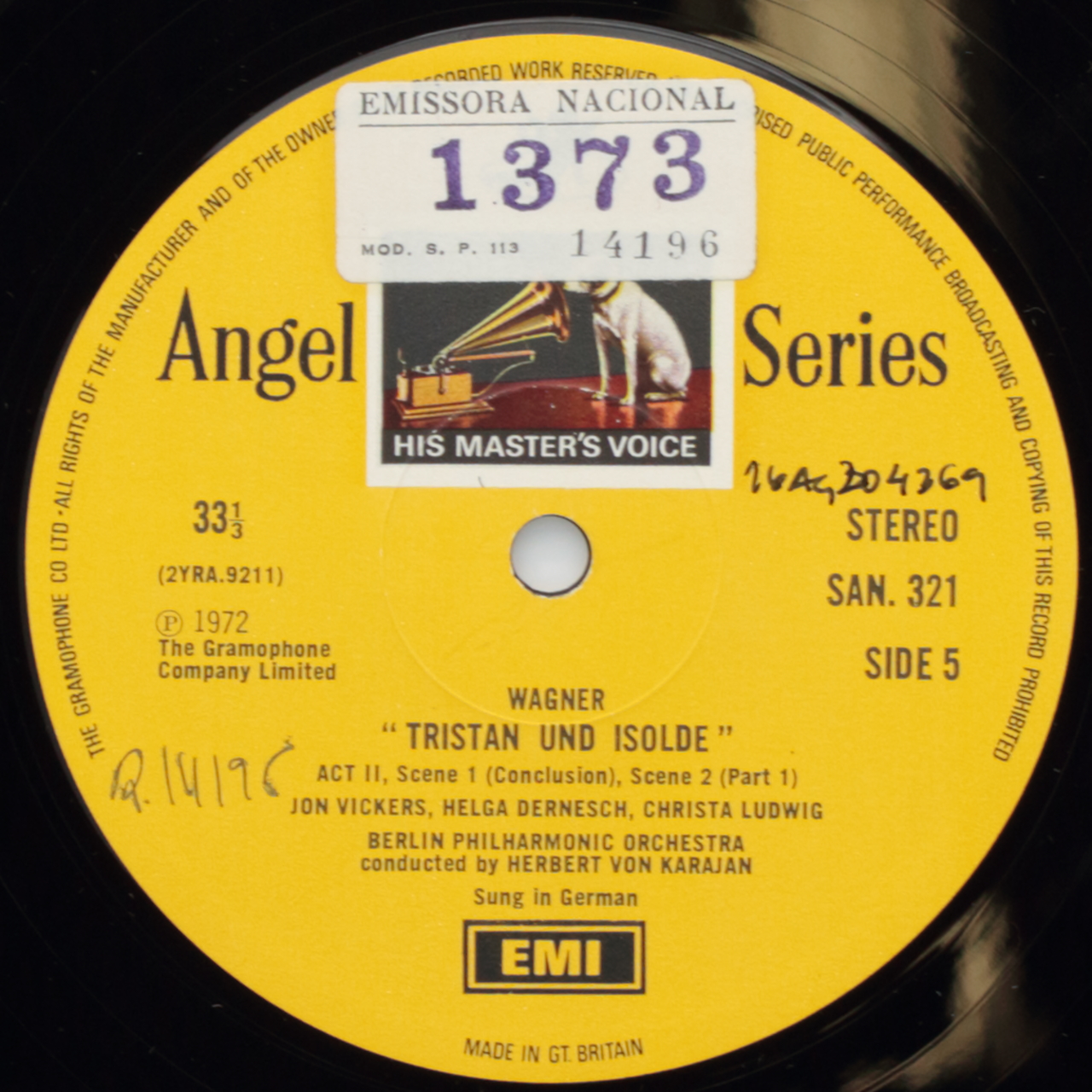 Wagner: Tristan und Isolde