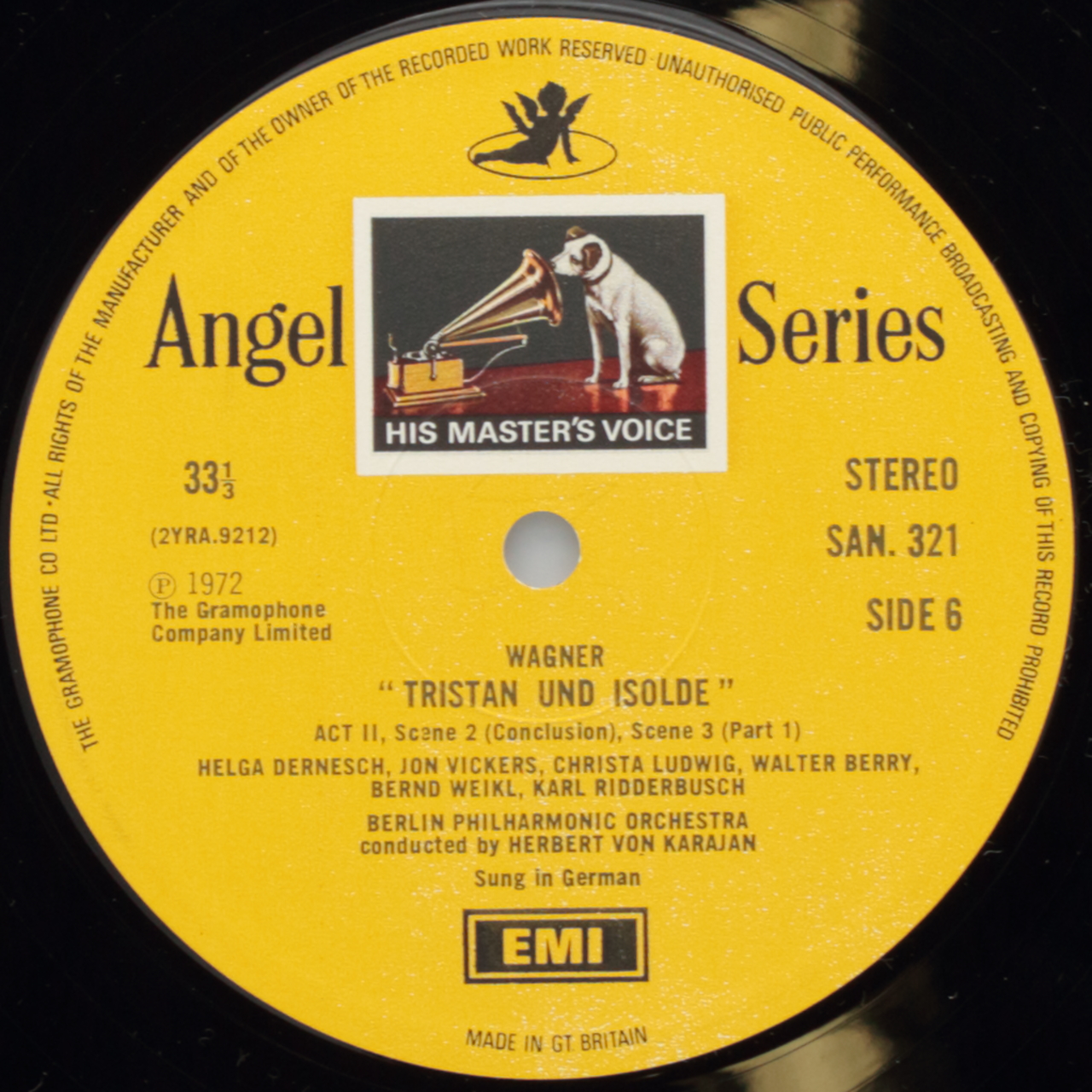 Wagner: Tristan und Isolde