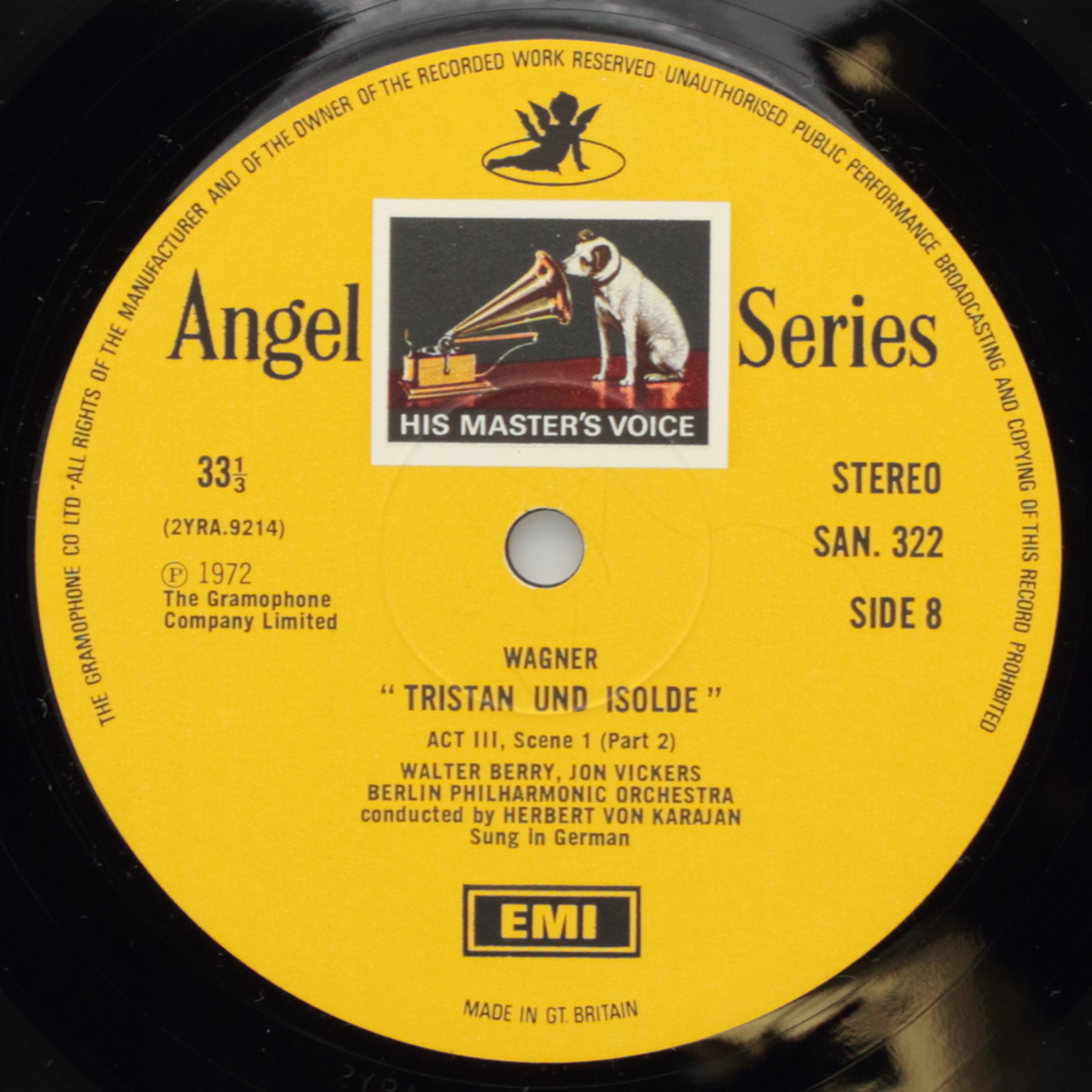 Wagner: Tristan und Isolde