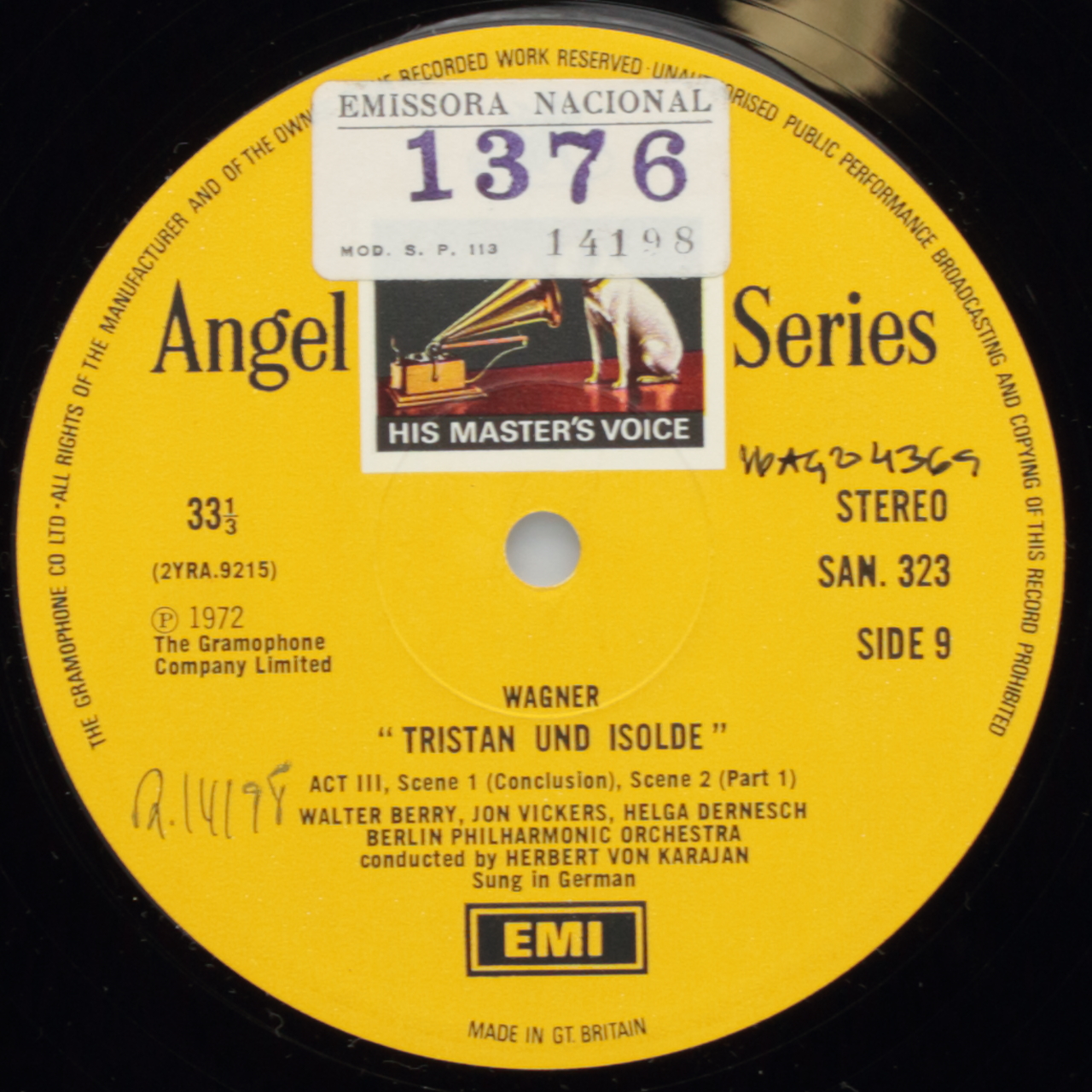 Wagner: Tristan und Isolde