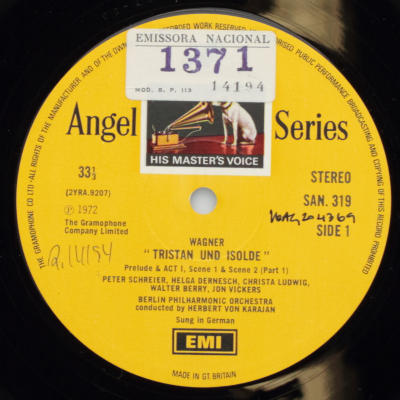 Wagner: Tristan und Isolde