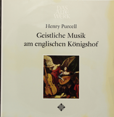 Purcell: Geistliche Musik am englischen Königshof