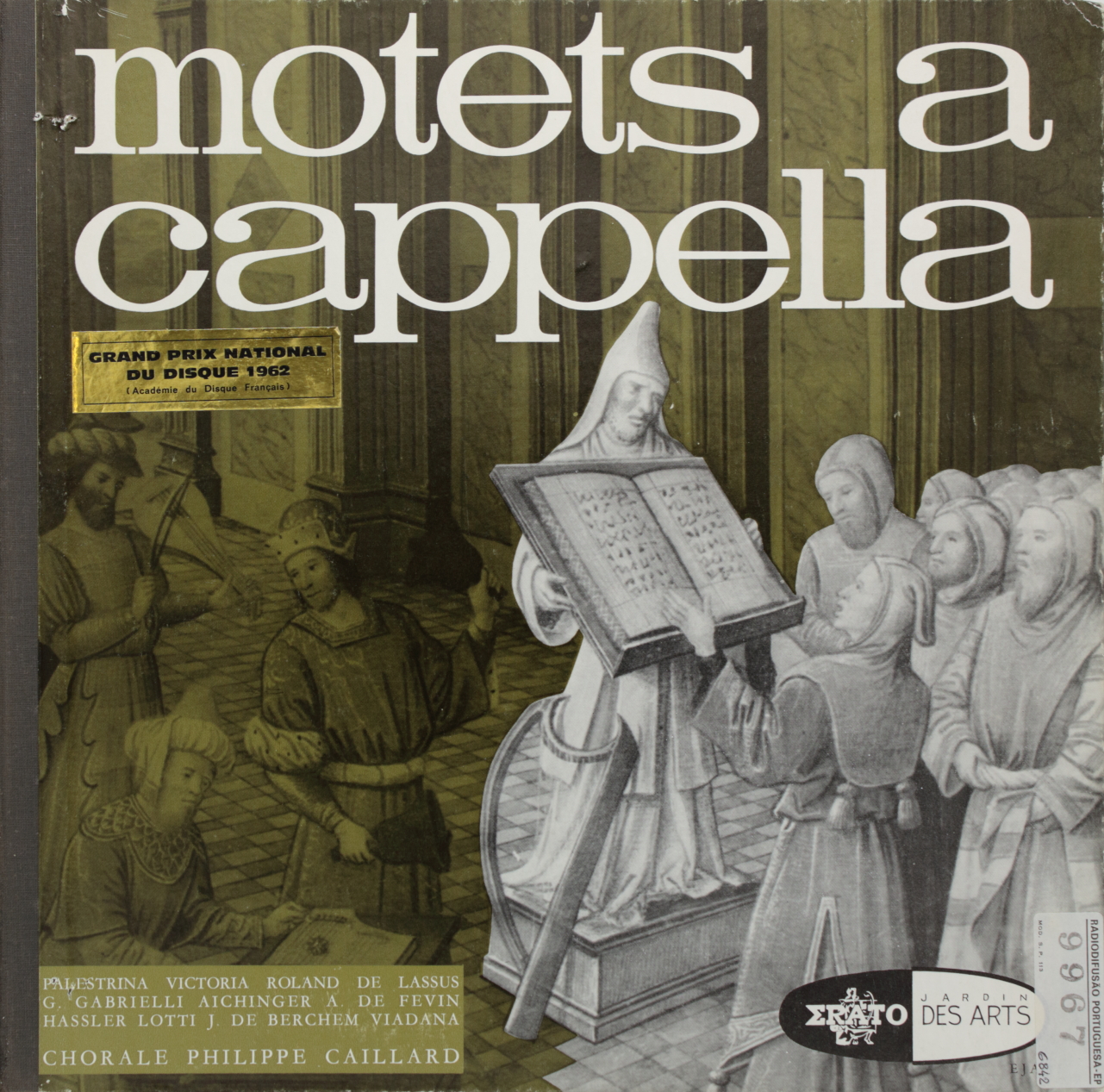 Motets a capella