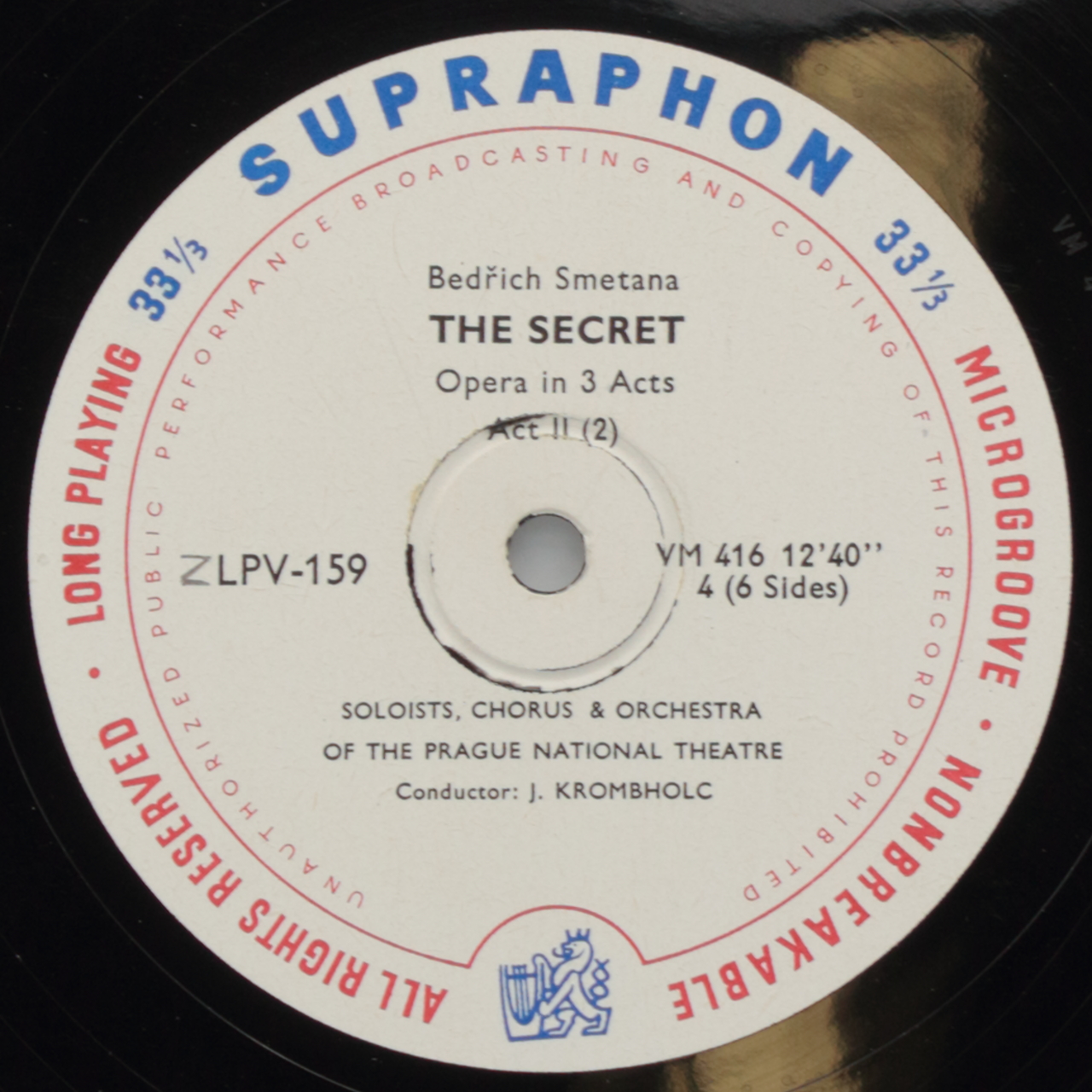 Smetana: The Secret