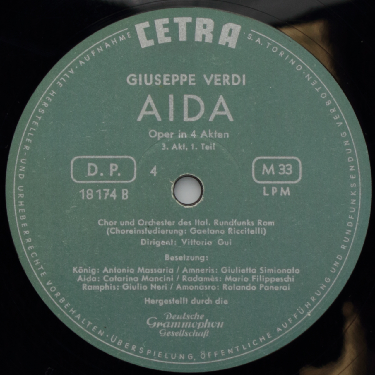 Verdi: Aida