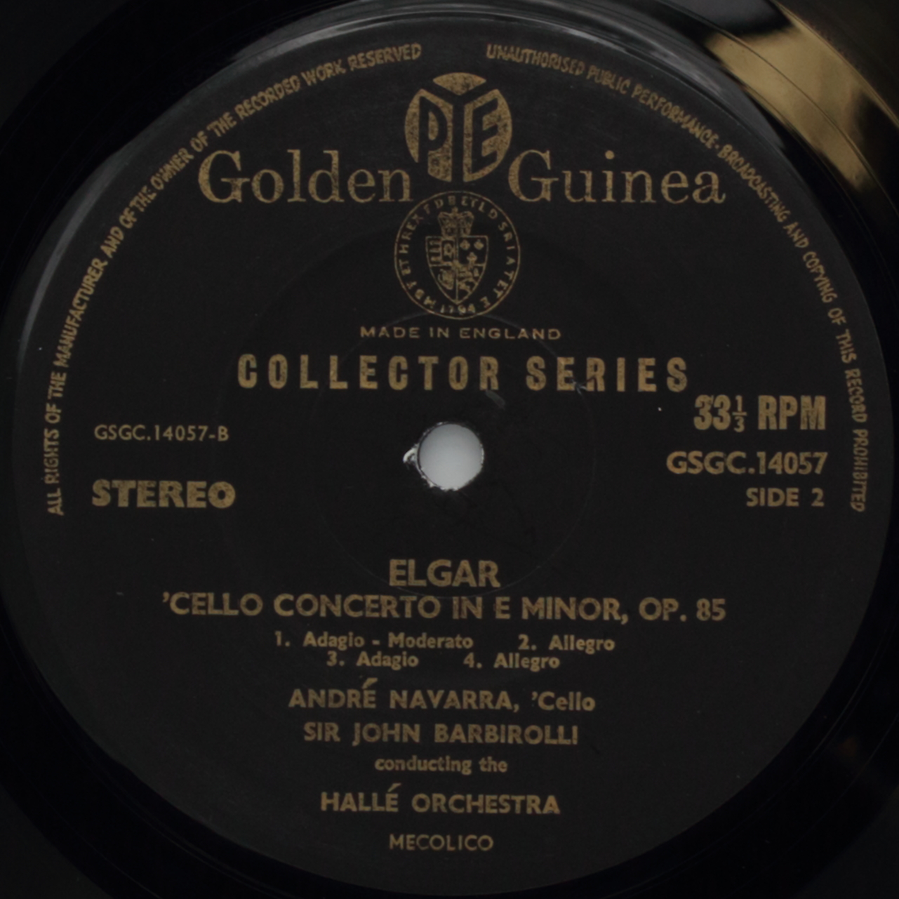 Elgar: Enigma Variations, Op. 36; Cello Concerto in E minor, Op. 85